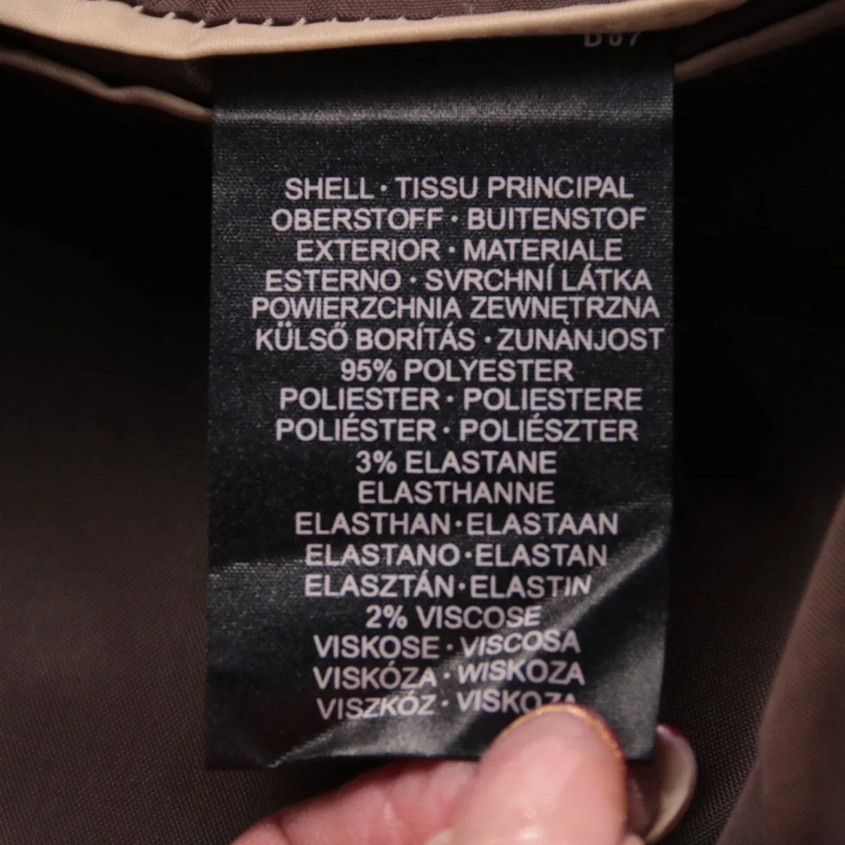 костюм Angelo Litrico