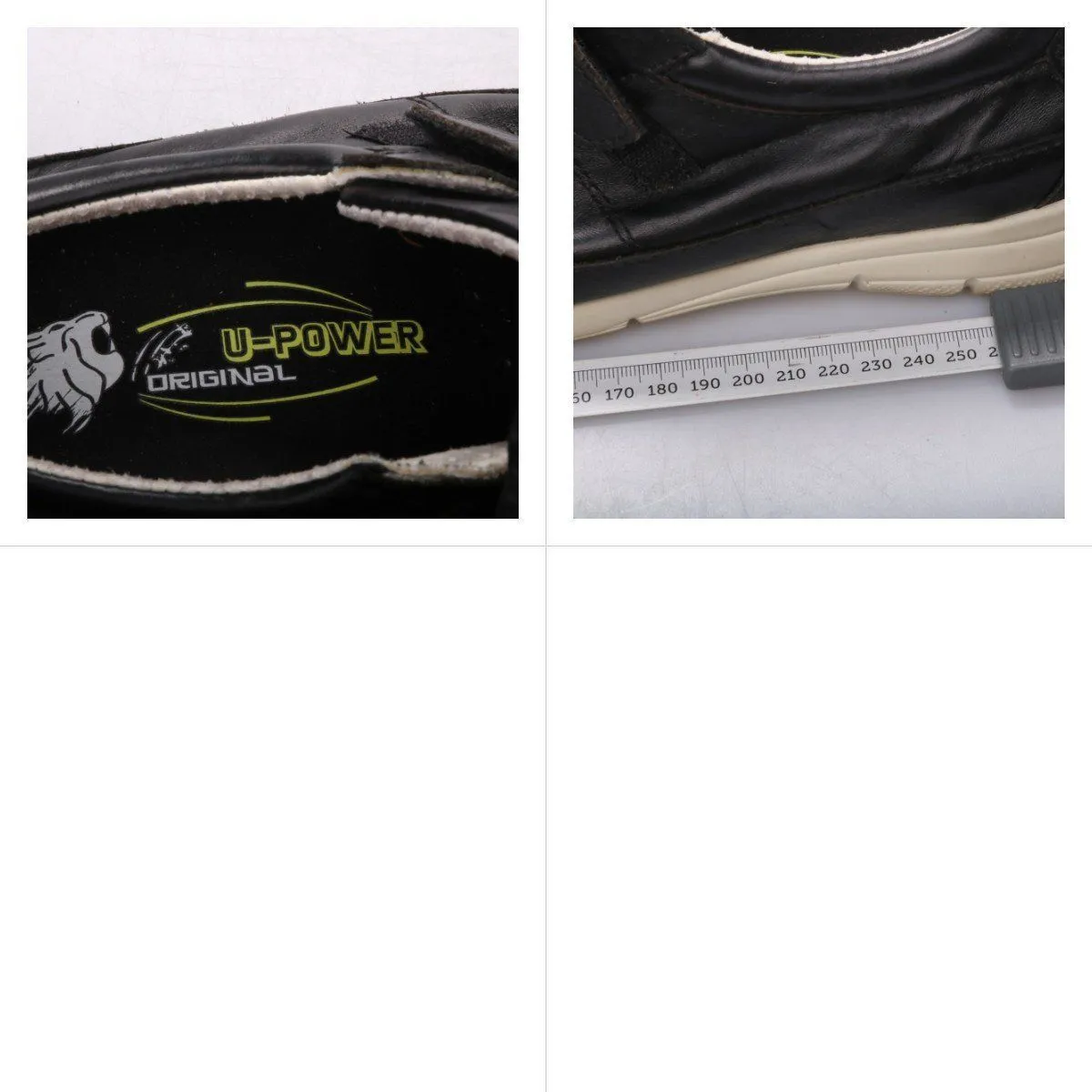 кроссовки U-Power