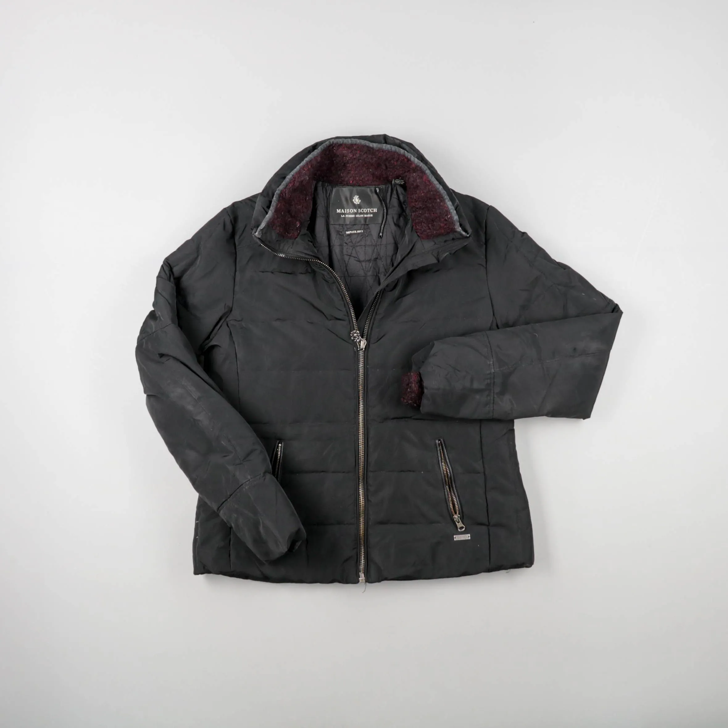 куртка Maison Scotch