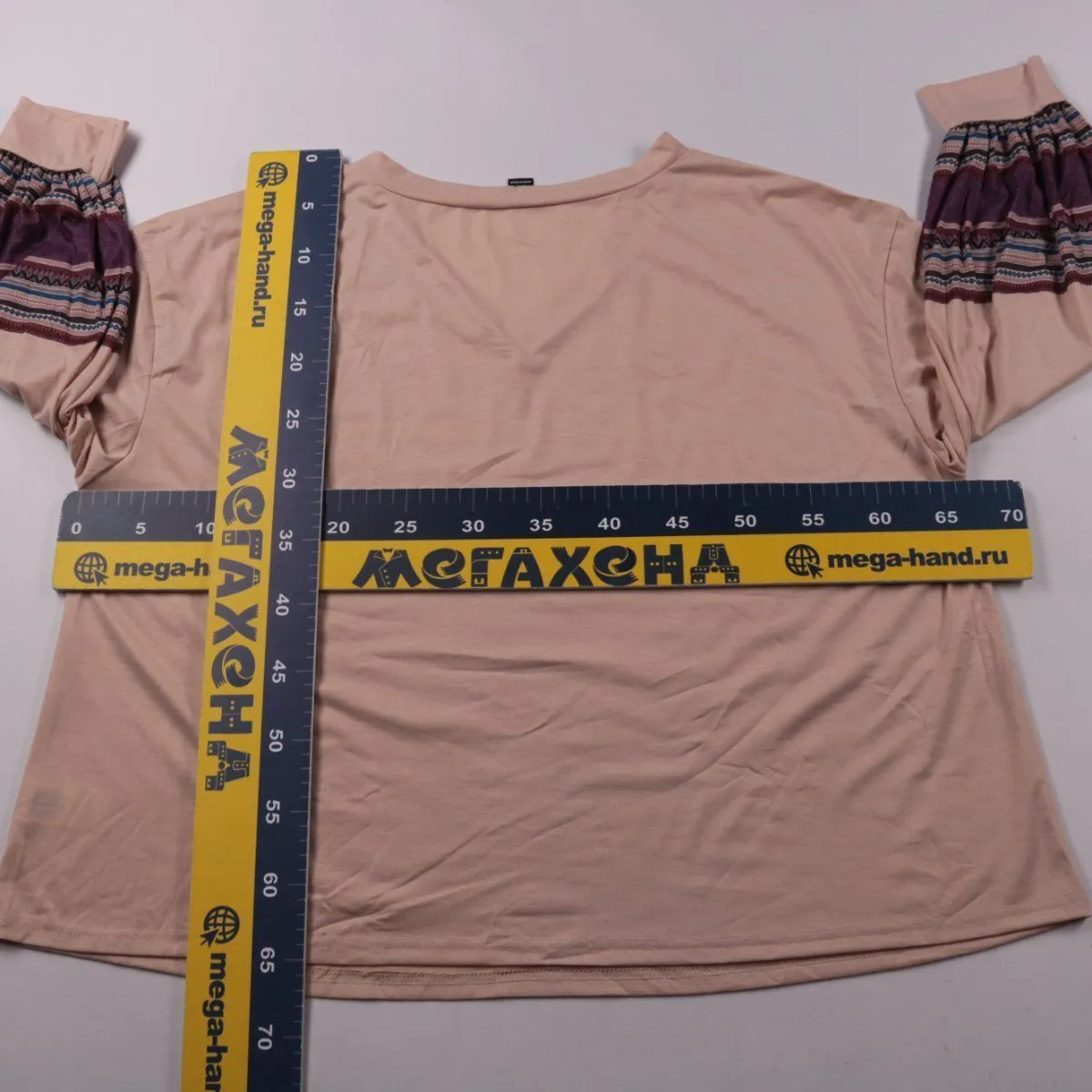 лонгслив Shein