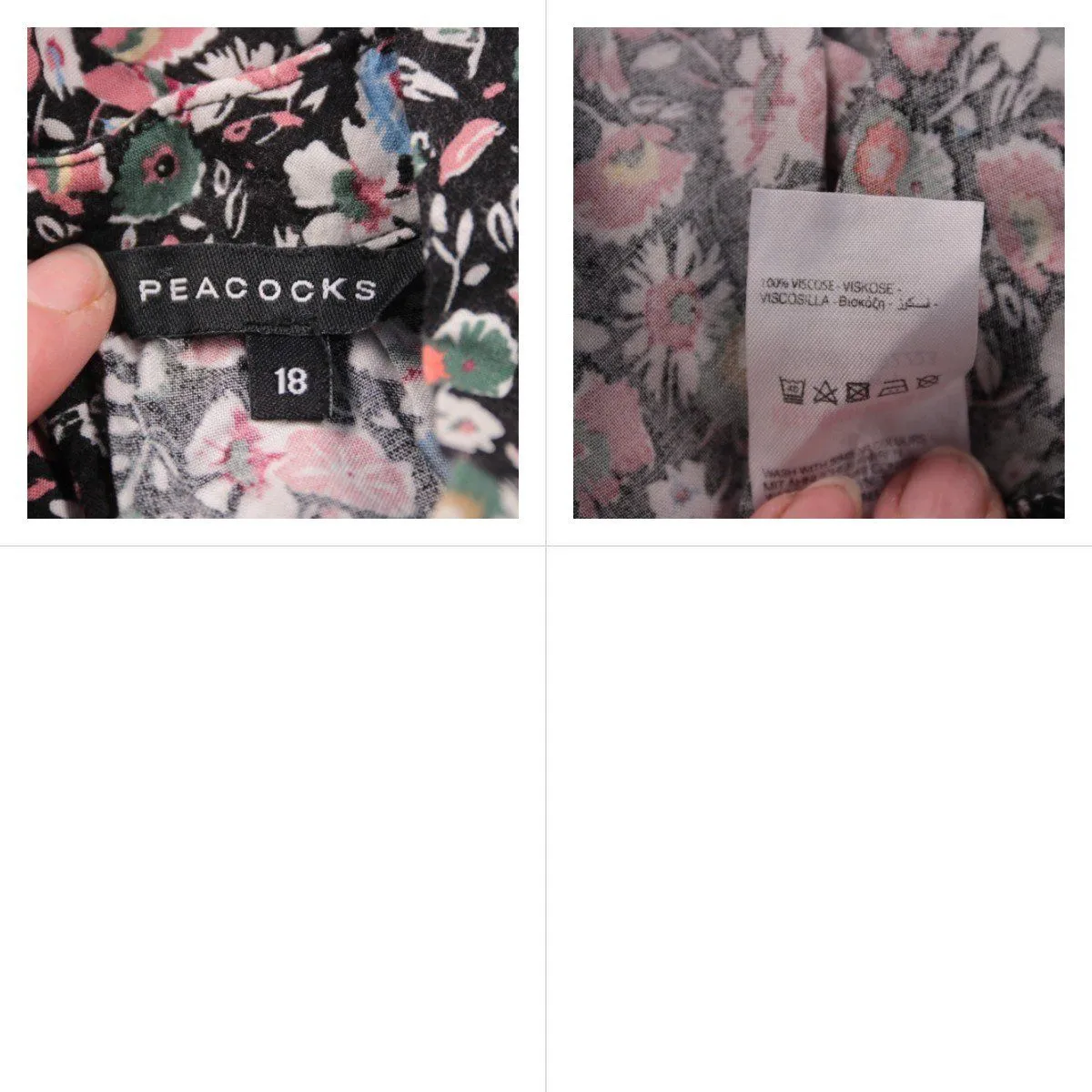 блузка Peacocks