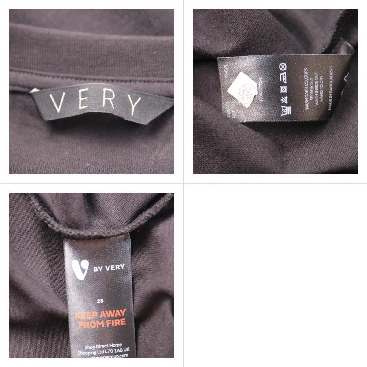 футболка Very