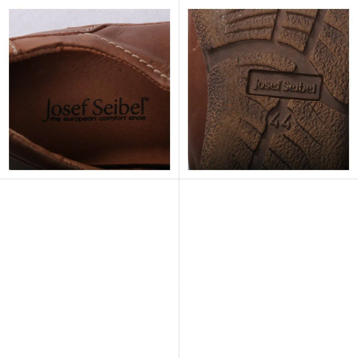 туфли Josef Seibel