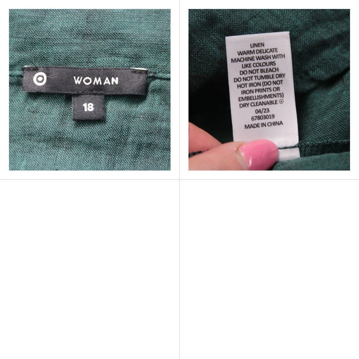 блузка O Woman