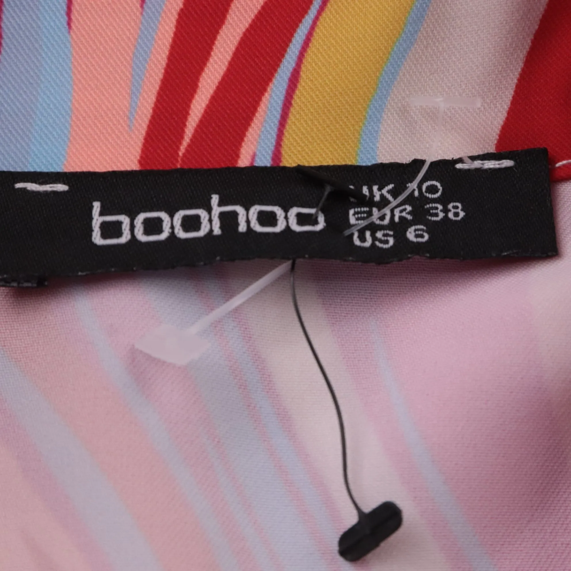 блузка Boohoo