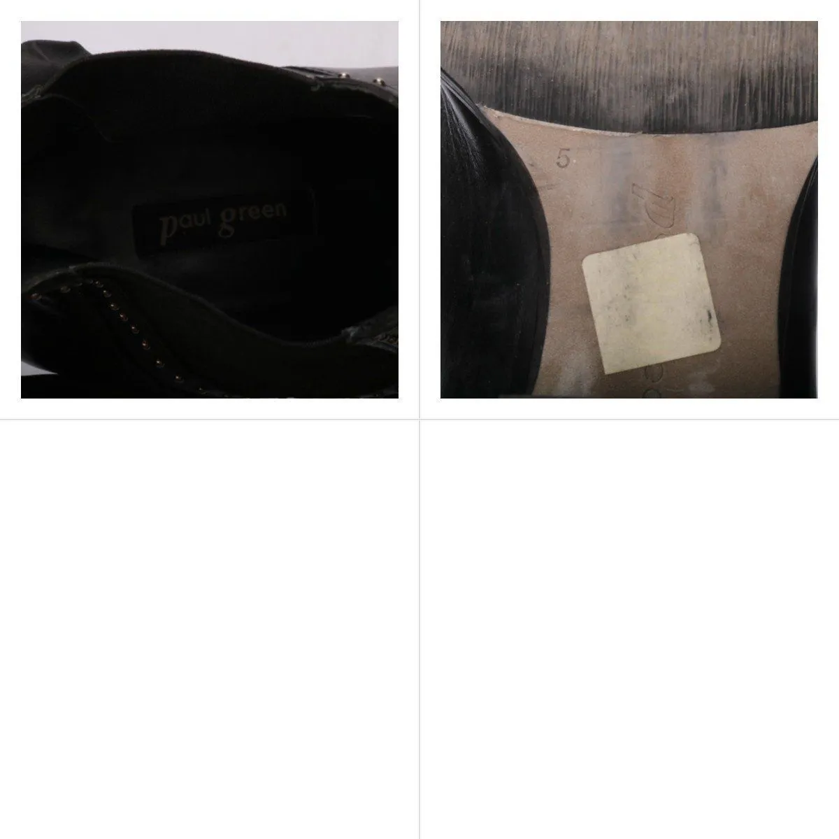 ботильоны Paul Green