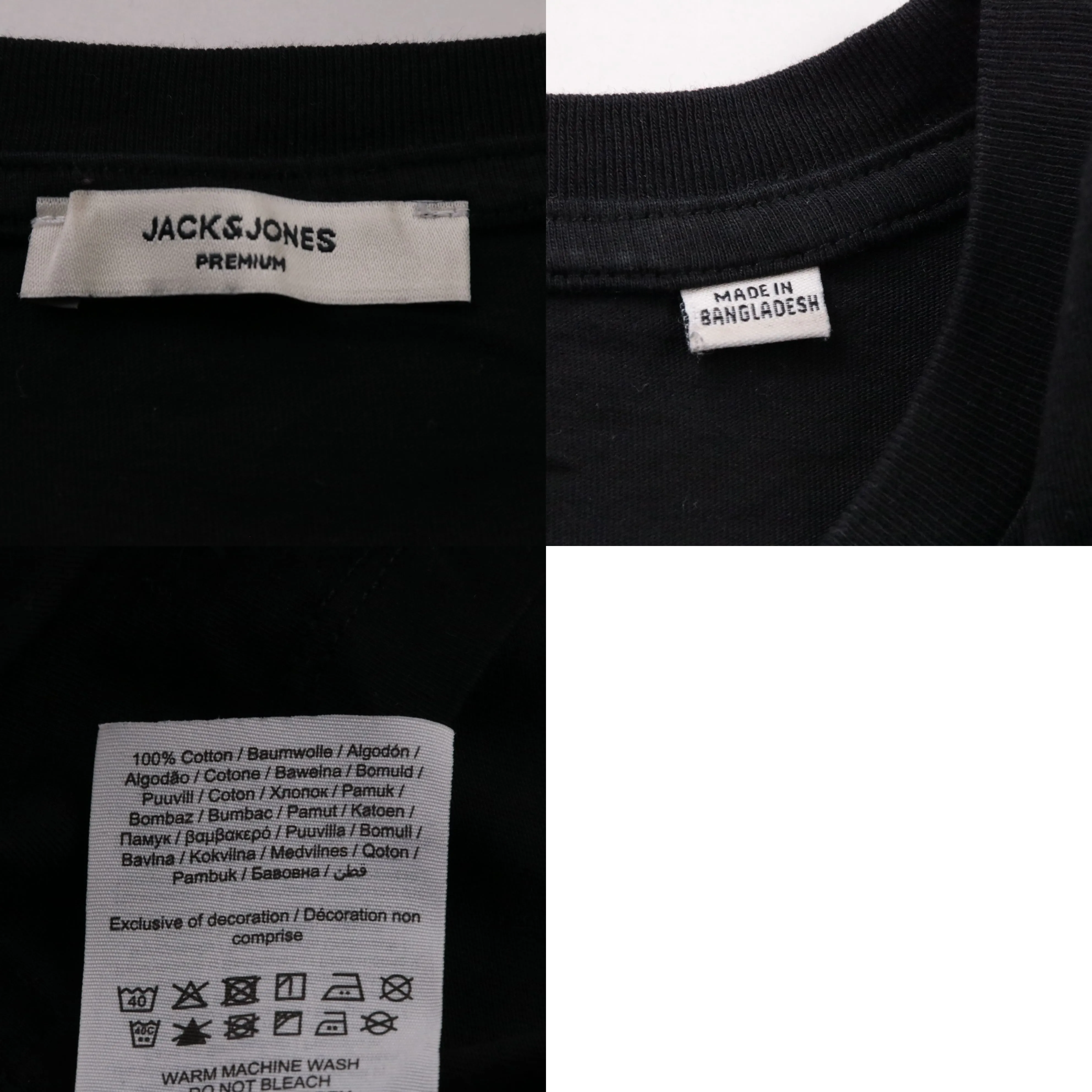 футболка Jack&Jones