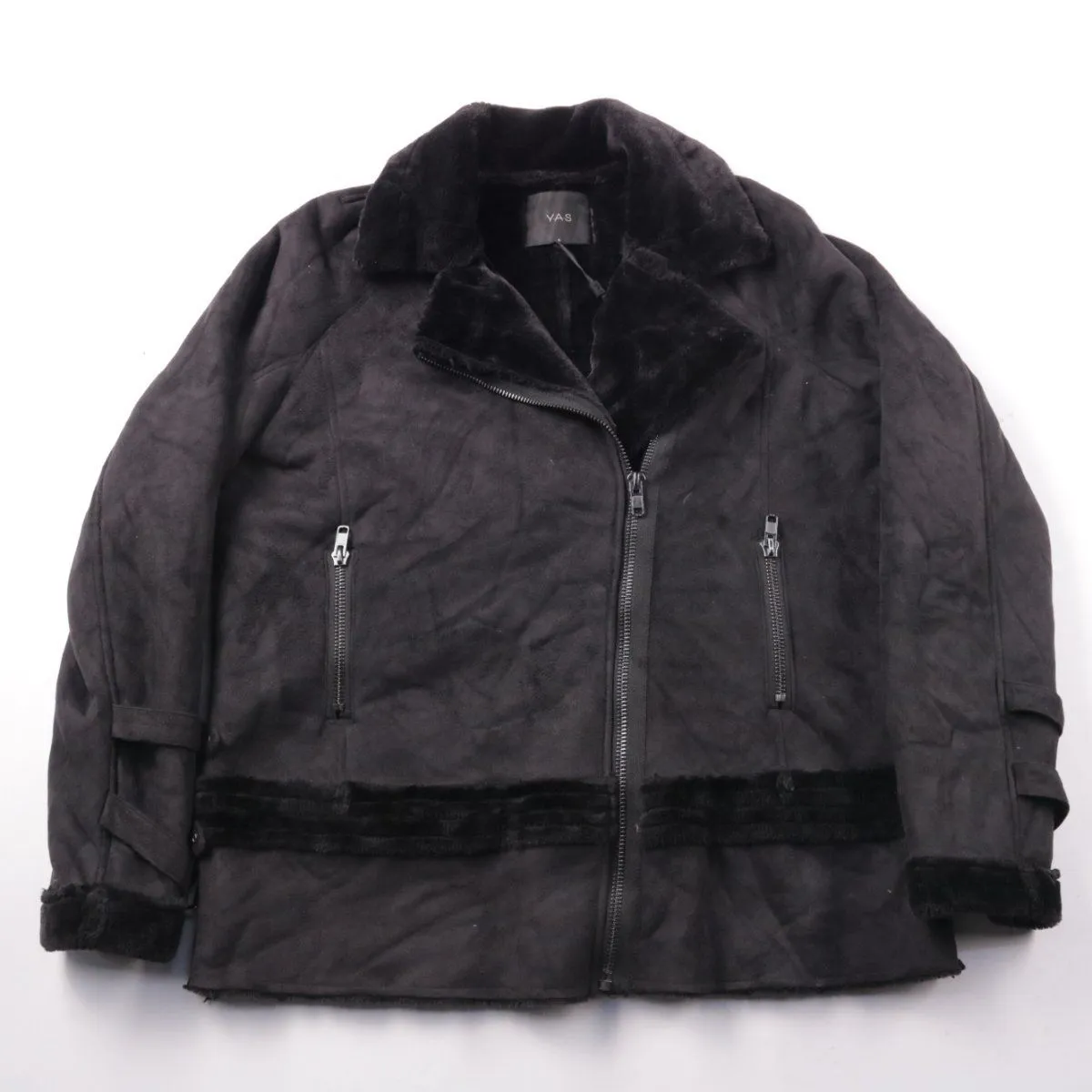 дублёнка Y.A.S