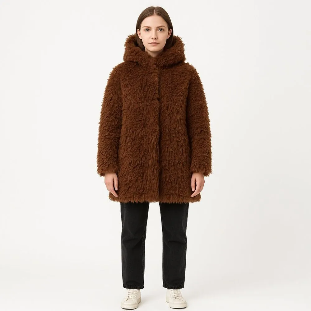 шуба Primark