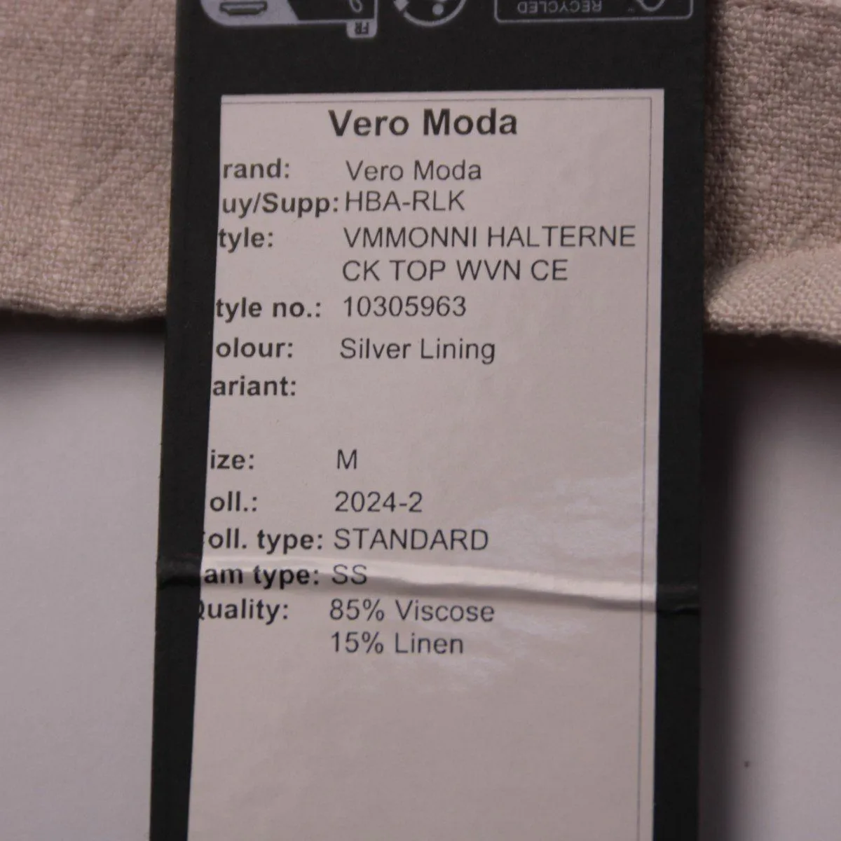 топ Vero Moda